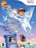 Dora Redt De Sneeuwprinses Wii