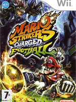 Mario Strikers Charged Football Wii