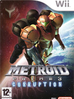 Metroid Prime 3 Corruption Wii
