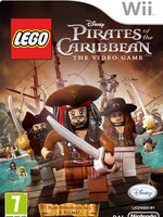 Lego Pirates Of The Caribbean The Video Game Wii