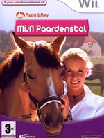 Paard & Pony Mijn Paardenstal Wii
