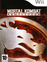 Mortal Kombat Armageddon Wii