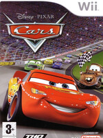 Cars Wii