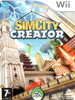 SimCity Creator Wii