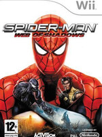 Spider-Man Web Of Shadows Wii