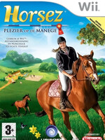 Horsez Plezier Op De Manege Wii