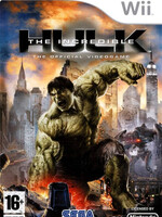The Incredible Hulk Wii