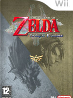 The Legend Of Zelda Twilight Princess Wii
