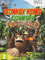 Donkey Kong Country Returns Wii
