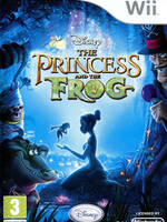 The Princess And The Frog Wii