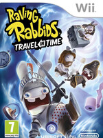 Raving Rabbids Travel in Time Wii