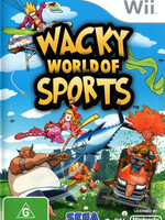 Wacky World of Sports Wii