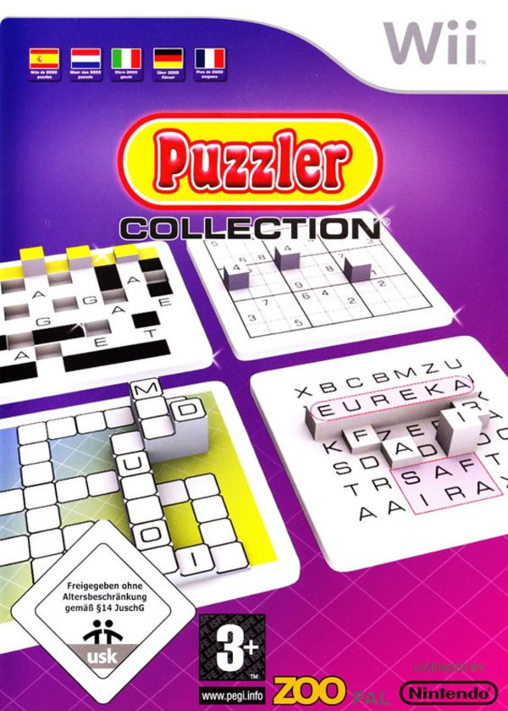 Puzzler Collection Wii