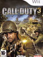 Call Of Duty 3 Wii