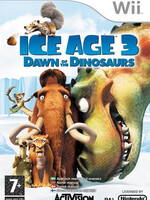 Ice Age 3 Dawn Of The Dinosaurs Wii