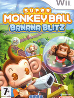 Super Monkey Ball Banana Blitz Wii