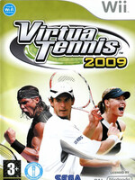 Virtua Tennis 2009 Wii