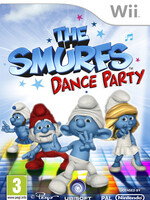 De Smurfen Dance Party Wii