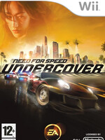 Need For Speed Undercover Wii