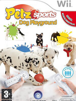 Petz Sports Dog Playground Wii