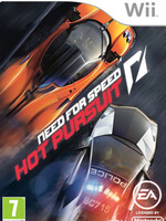 Need For Speed Hot Pursuit Wii