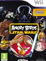 Angry Birds Star Wars Wii