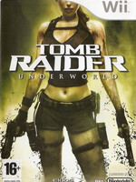 Tomb Raider Underworld Wii