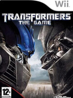Transformers The Game Wii