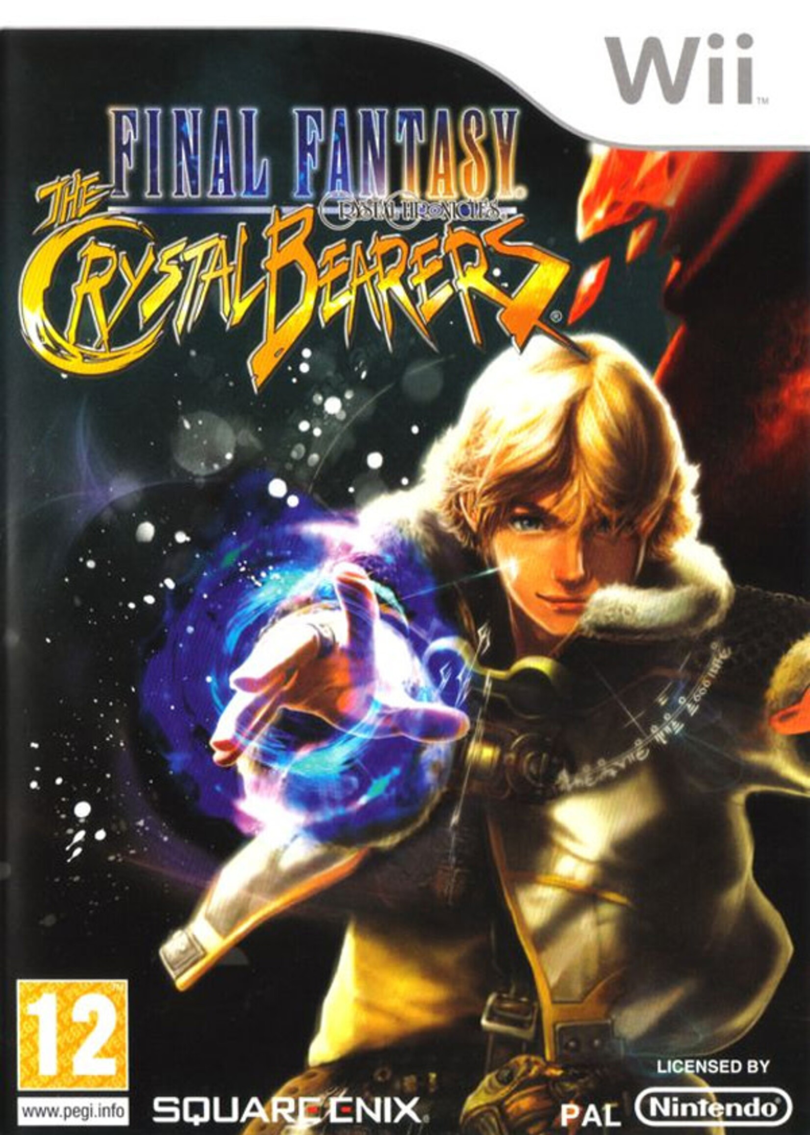 Final Fantasy Crystal Chronicles: The Bearers Wii