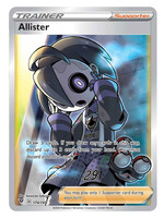 Allister 179 (VIV): near mint