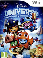 Disney Universe Wii