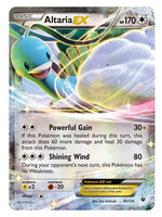 Altaria EX 83 (FCO): played