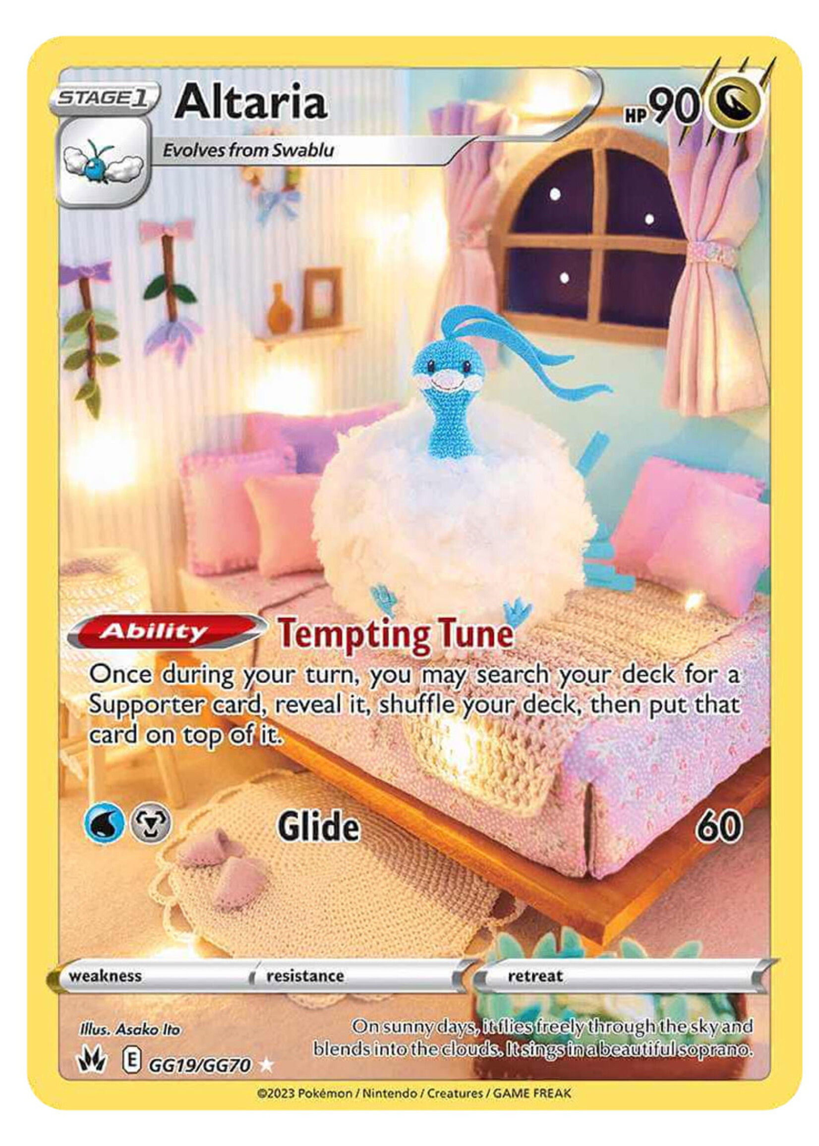 Altaria GG19 (CRZ)