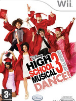 Disney Sing It High School Musical 3 Wii