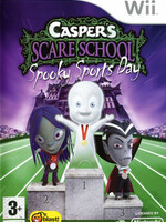 Casper's Scare School Spooky Sportdag Wii
