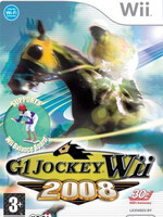 G1 Jockey 2008 Wii