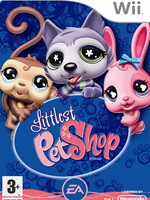 Littlest Pet Shop Wii