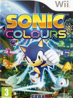 Sonic Colours Wii