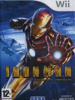 Iron Man Wii