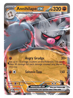 Annihilape EX 32 (SVP): played