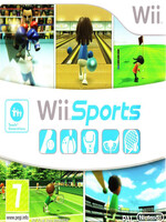 Wii Sports Wii Kartonnen Hoes