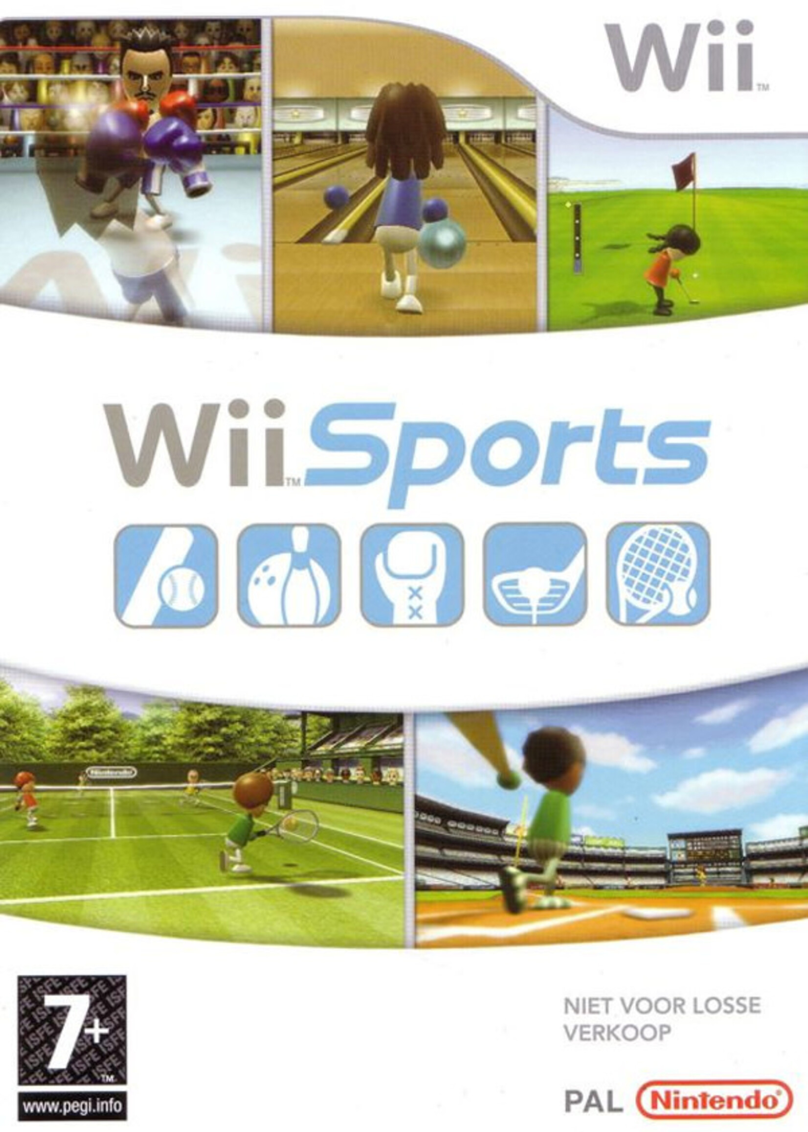 Wii Sports Wii