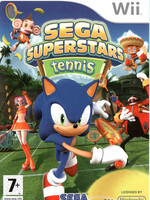 Sega Superstars Tennis Wii
