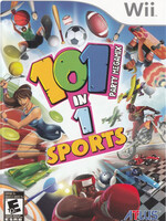 101 In 1 Sports Party Megamix Wii