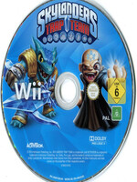 Skylanders Trap Team Wii (Disk)