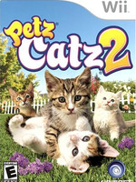 Petz Catz 2 Wii
