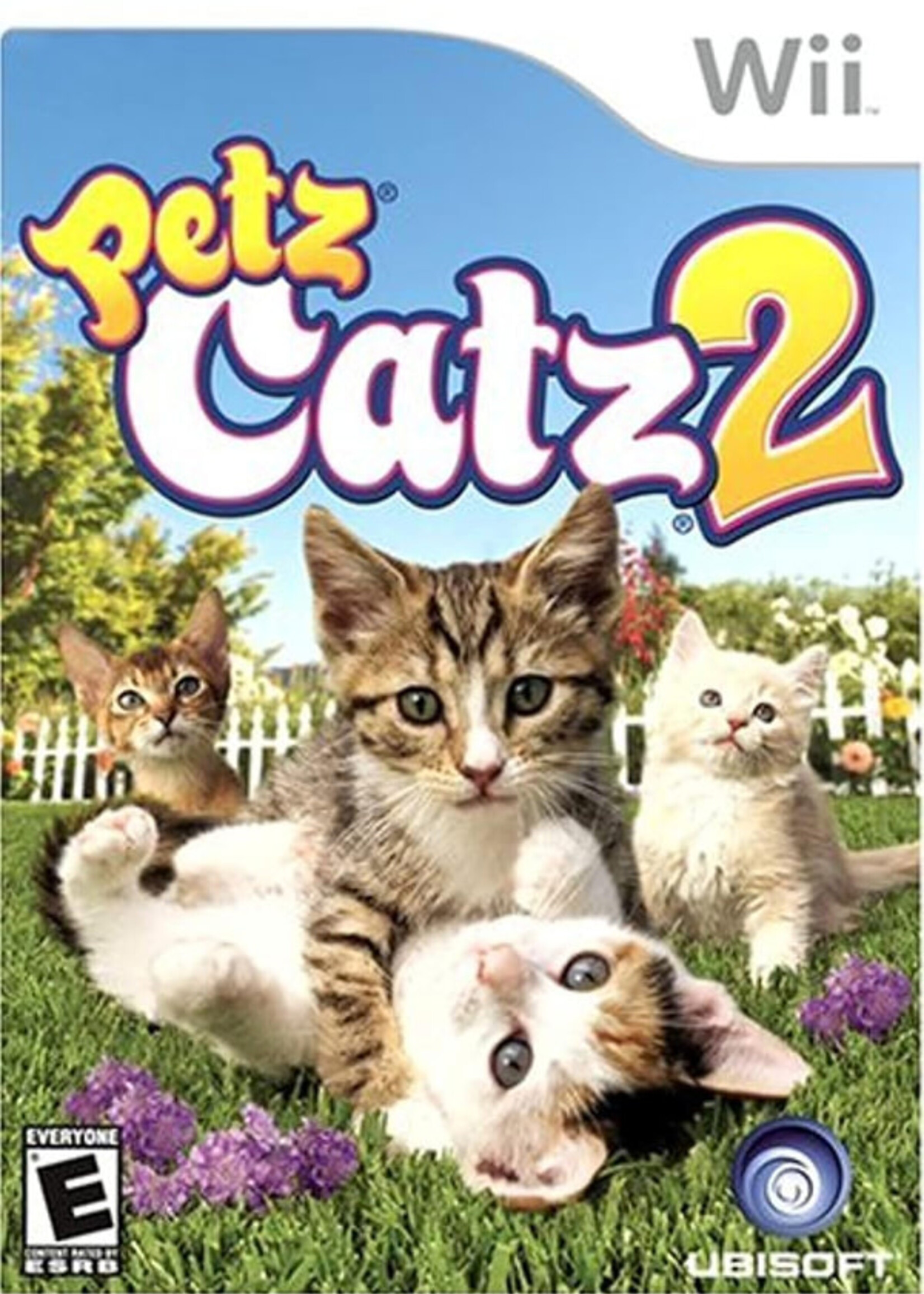 Petz Catz 2 Wii