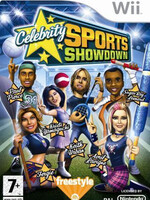 Celebrity Sports Showdown Wii