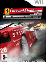 Ferrari Challenge Deluxe Wii