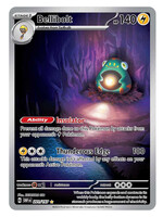 Bellibolt 201 (OBF): near mint